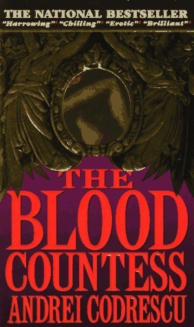 The Blood Countess book cover