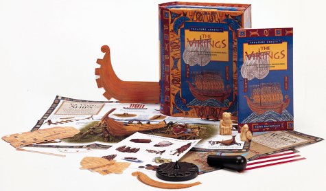 The Vikings book cover