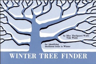 Winter Tree Finder book cover