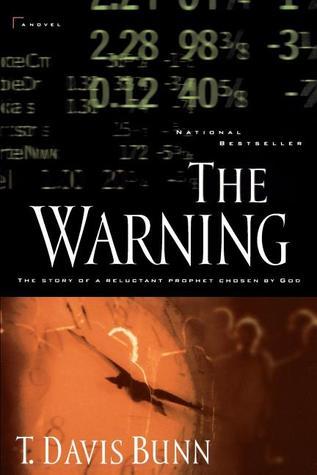 The Warning book cover