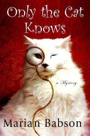Only the Cat Knows book cover