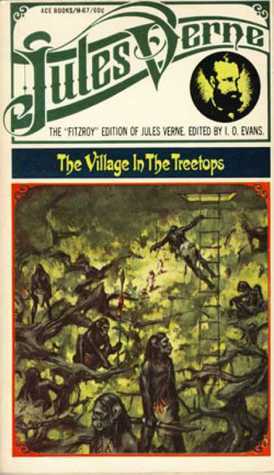 Village in the Treetops book cover
