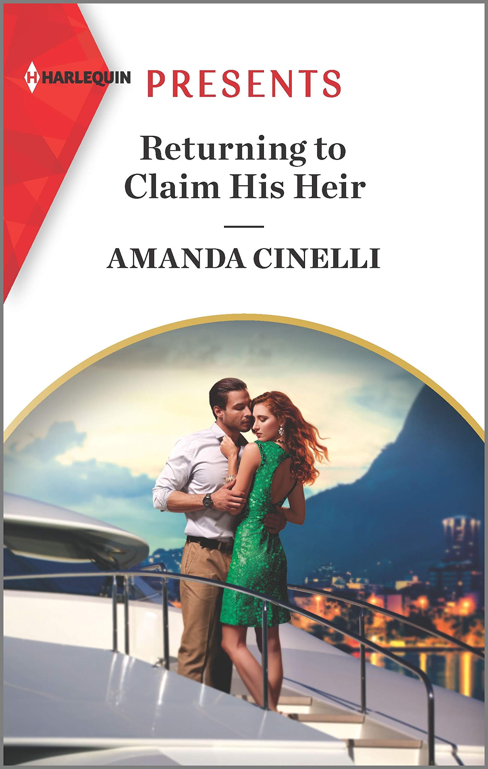 Returning to Claim His Heir book cover
