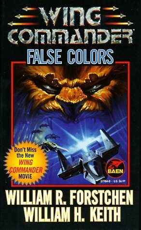 False Colors book cover