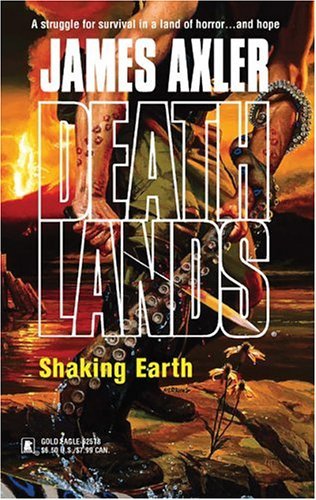 Shaking Earth book cover