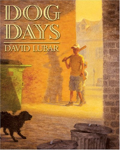 Dog Days book cover