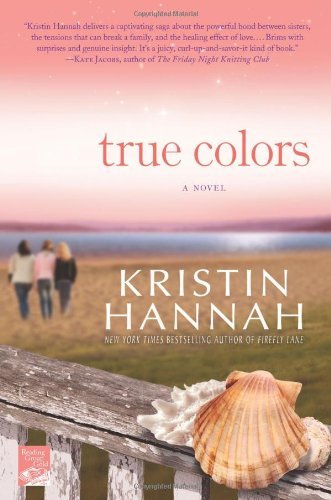 True Colors book cover
