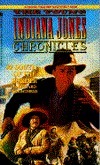 Choose Your Own Adventure: The Young Indiana Jones Chronicles book cover 2