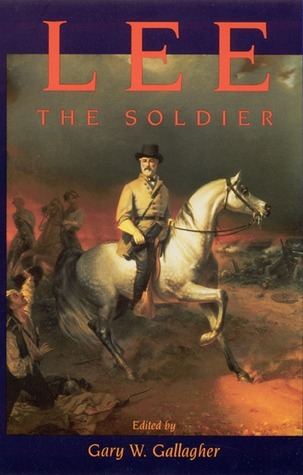 Lee, The Soldier book cover