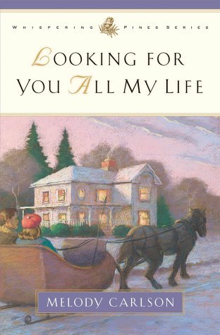 Whispering Pines book cover 3
