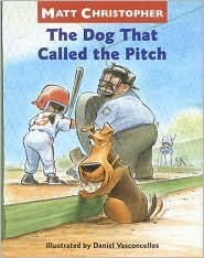 The Dog that Called the Pitch book cover