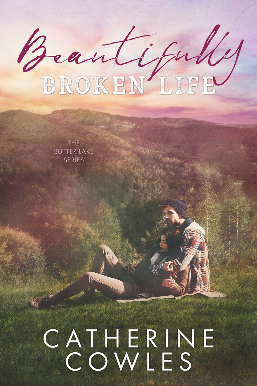 Sutter Lake book cover 2