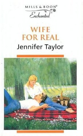 Wife for Real book cover