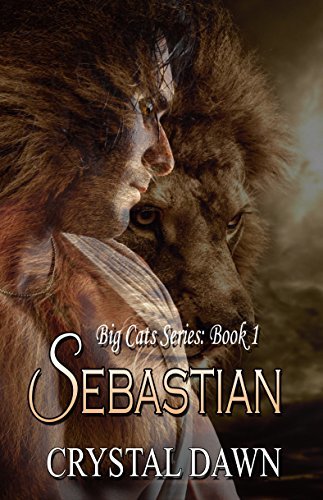 Big Cats book cover 1