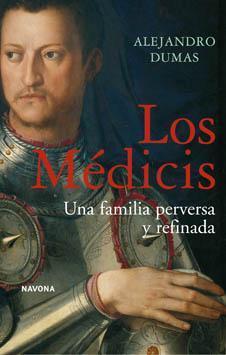 Los Médicis book cover