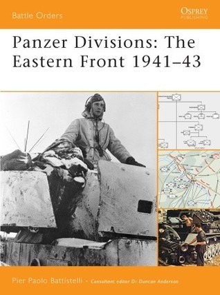 Panzer Divisions book cover
