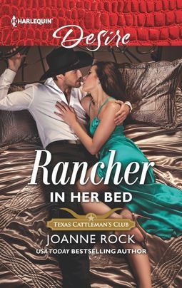 Rancher in Her Bed book cover