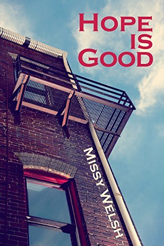 Hope Is Good book cover