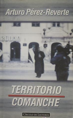Territorio comanche book cover