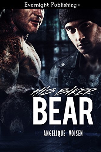 His Biker Bear book cover