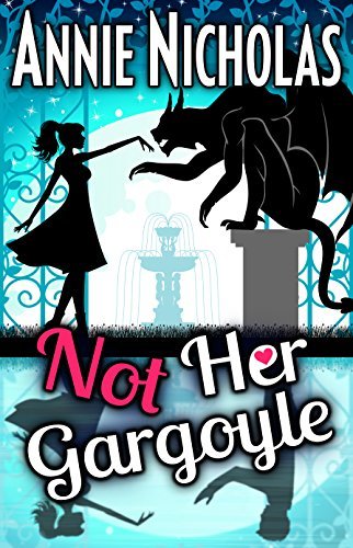 Not Her Gargoyle book cover