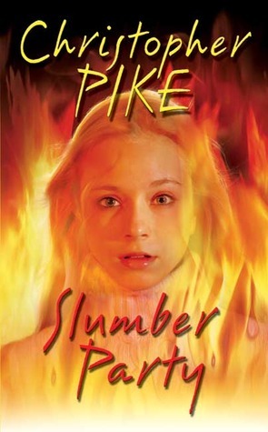 Slumber Party book cover