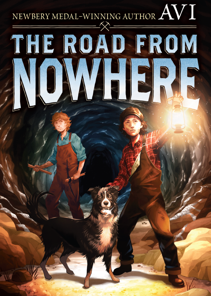 The Road From Nowhere book cover