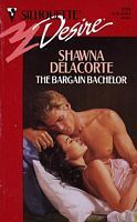 The Bargain Bachelor book cover