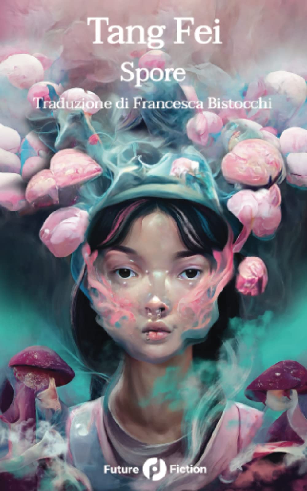Spore book cover