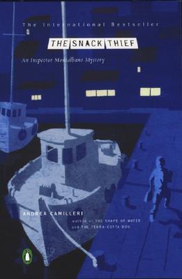 Inspector Montalbano book cover 3