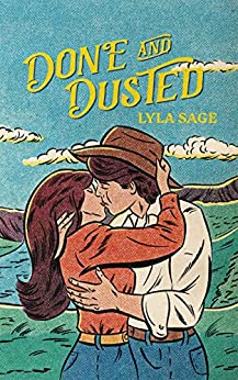 Rebel Blue Ranch book cover 1