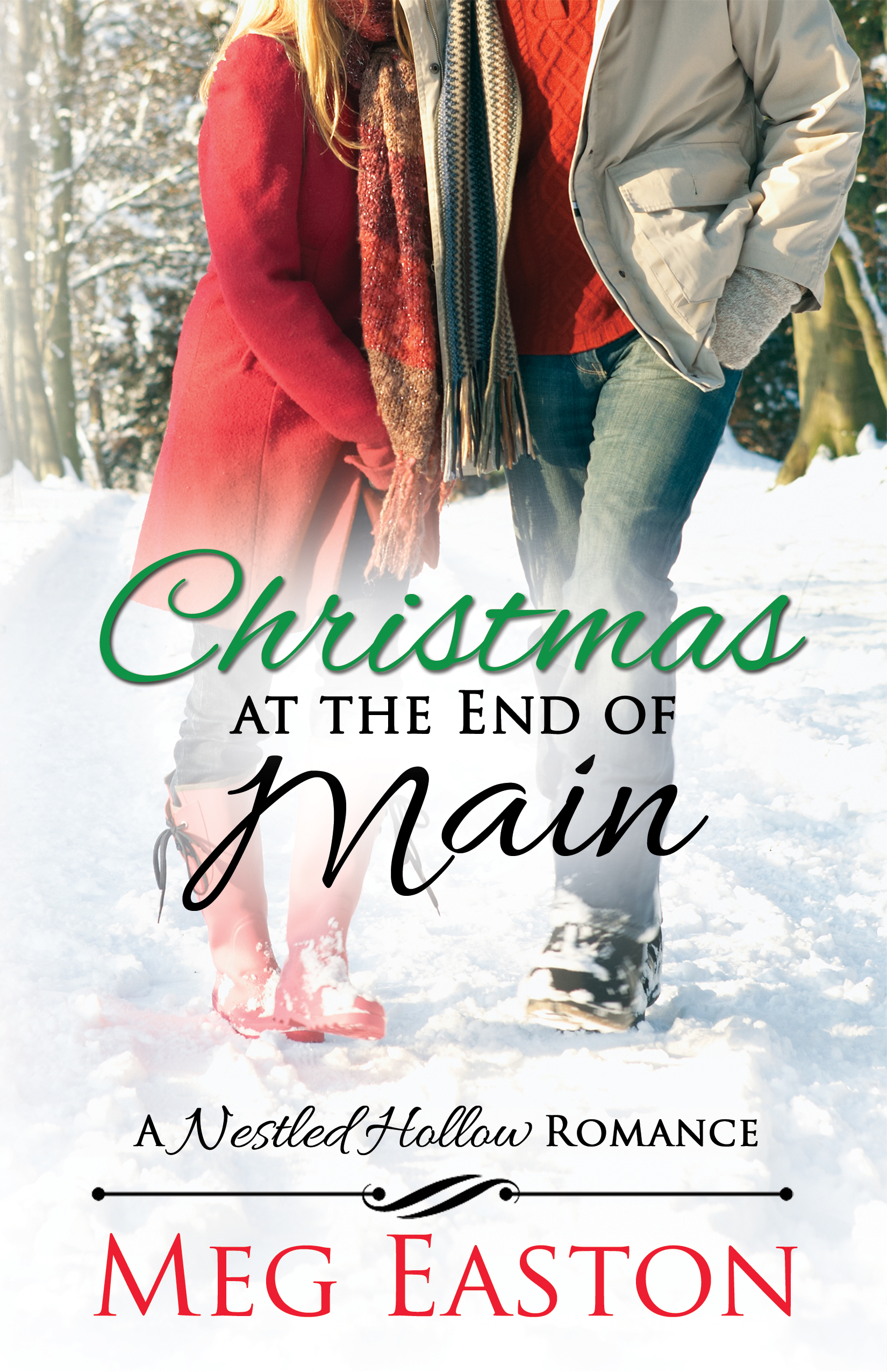 Christmas at the End of Main book cover