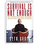 Survival Is Not Enough book cover