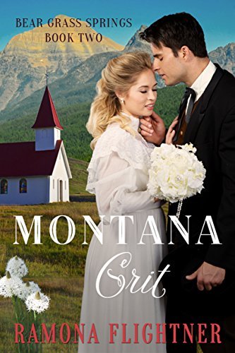 Montana Grit book cover