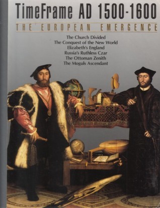 The European Emergence, AD 1500-1600 book cover