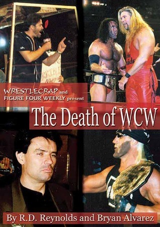 The Death of WCW book cover