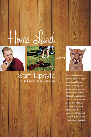 Home Land book cover