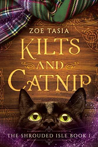 Kilts and Catnip book cover