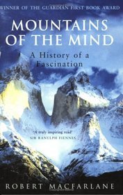 Mountains of the Mind book cover