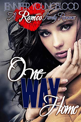 Romeo Family Romance book cover 2