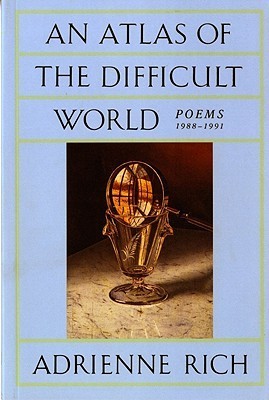 An Atlas of the Difficult World book cover