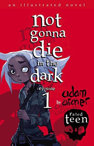 not gonna die in the dark book cover