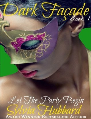 Dark Facade Series book cover 1
