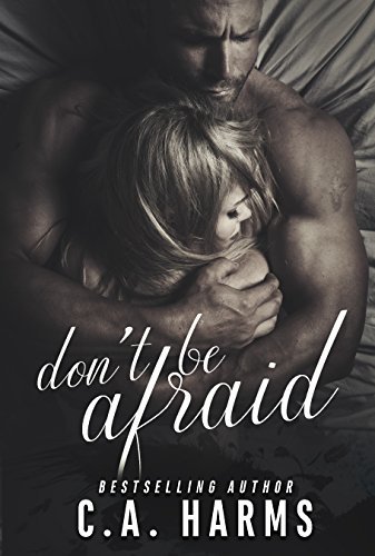 Don't Be Afraid book cover
