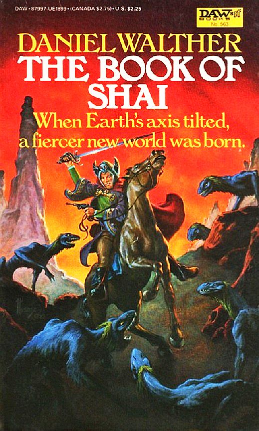 Le Livre de Swa (The Book of Shai) book cover 1