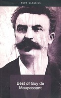 Best of Guy de Maupassant book cover