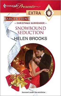 Snowbound Seduction book cover
