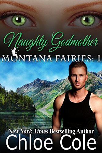 Montana Fairies book cover 1