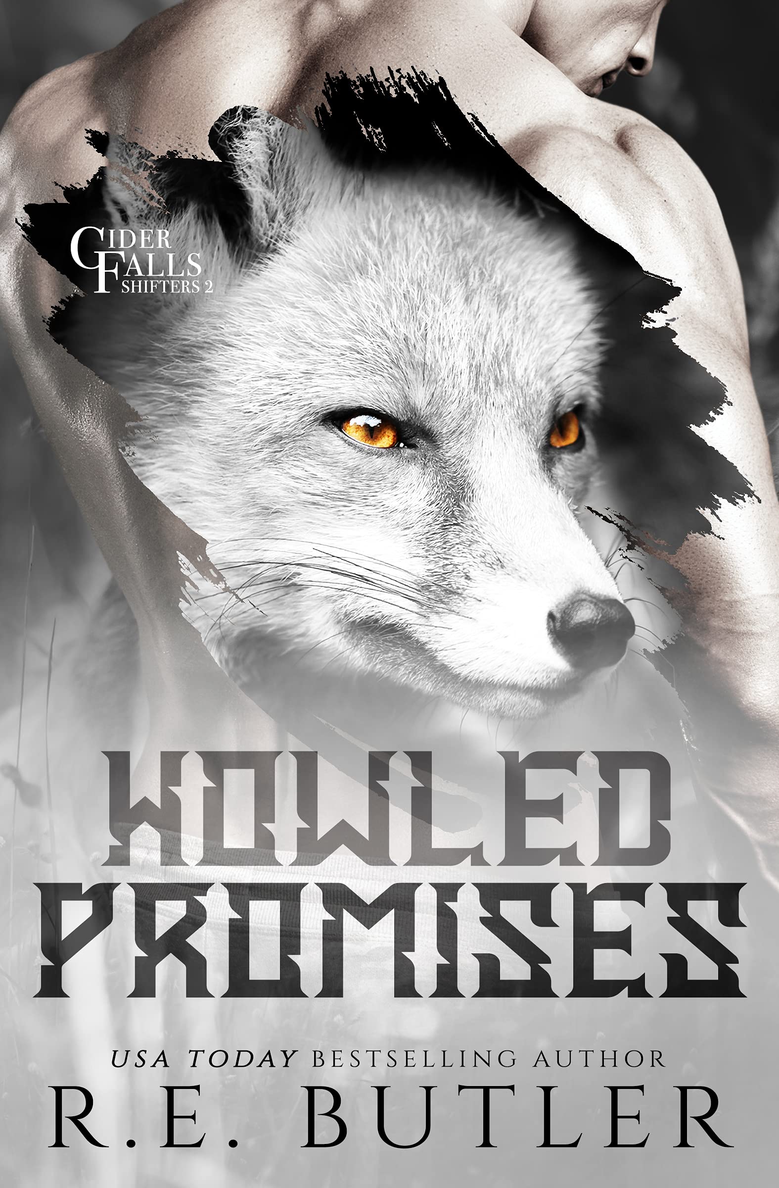 Cider Falls Shifters book cover 2