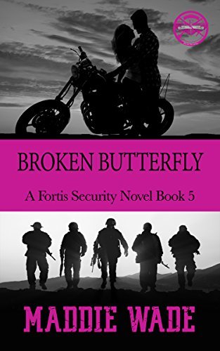 Broken Butterfly book cover